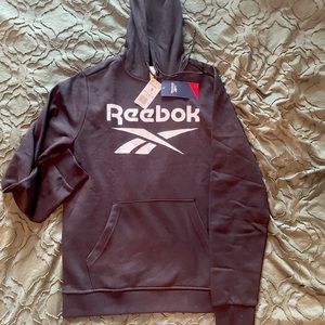 Reebok Black Hoodie